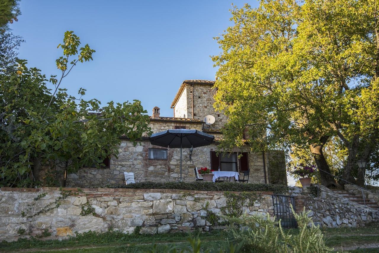 Podere Sagna Castellina in Chianti Ngoại thất bức ảnh