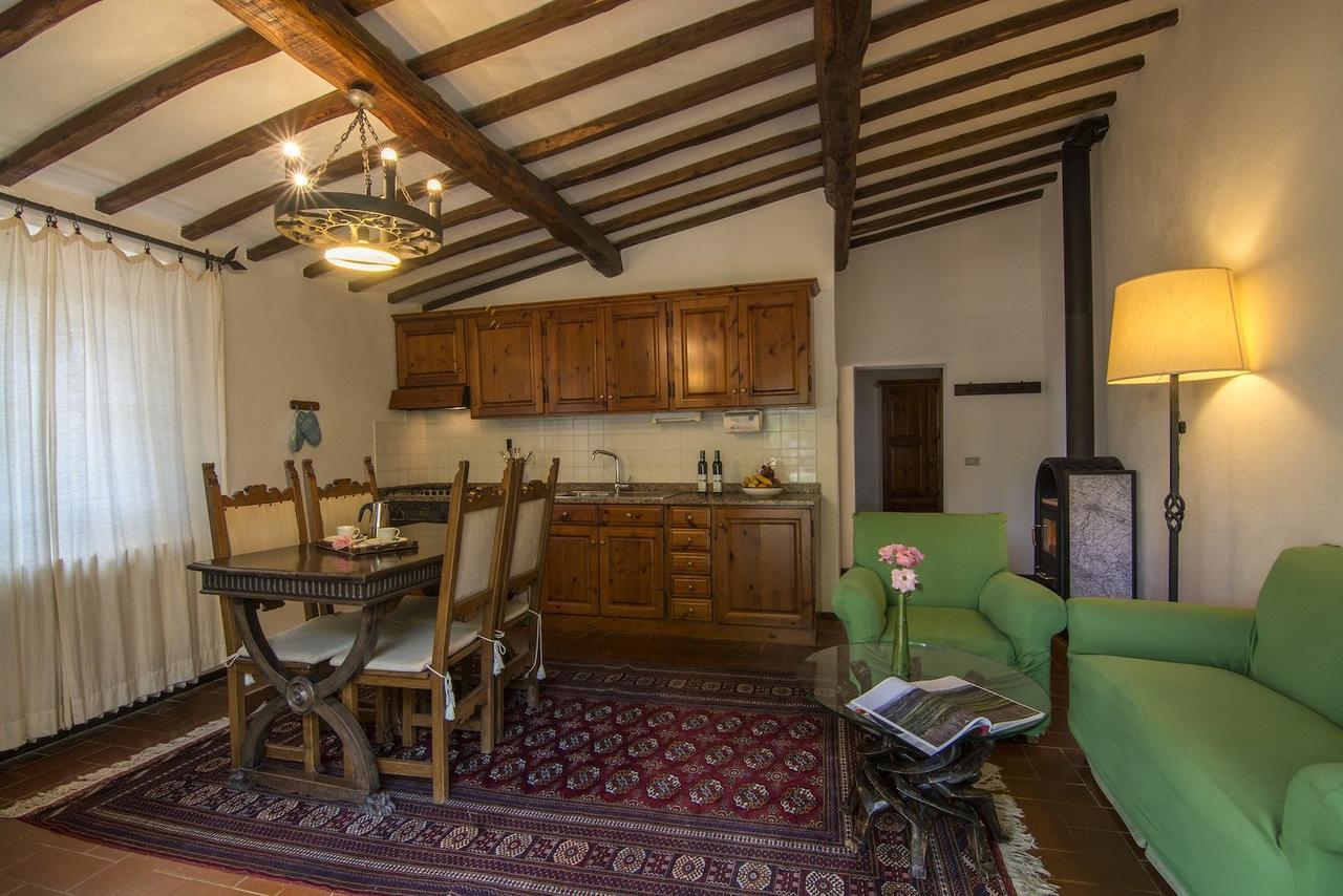 Podere Sagna Castellina in Chianti Ngoại thất bức ảnh