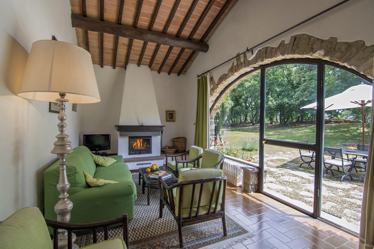 Podere Sagna Castellina in Chianti Ngoại thất bức ảnh