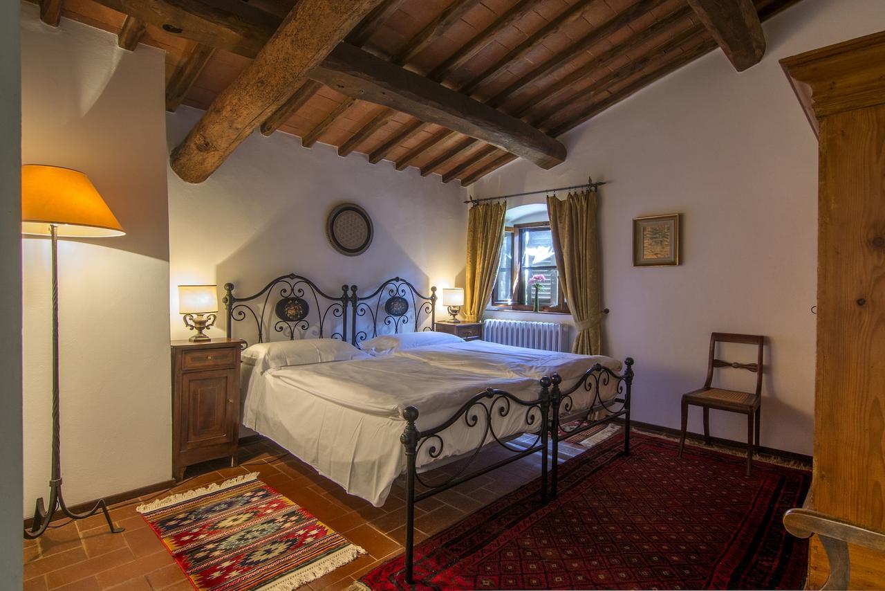 Podere Sagna Castellina in Chianti Ngoại thất bức ảnh