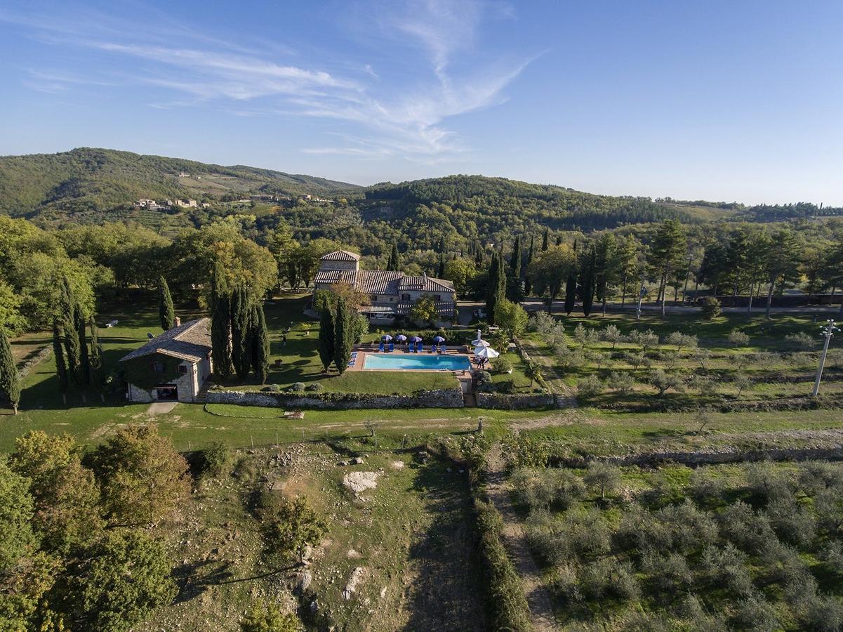 Podere Sagna Castellina in Chianti Ngoại thất bức ảnh