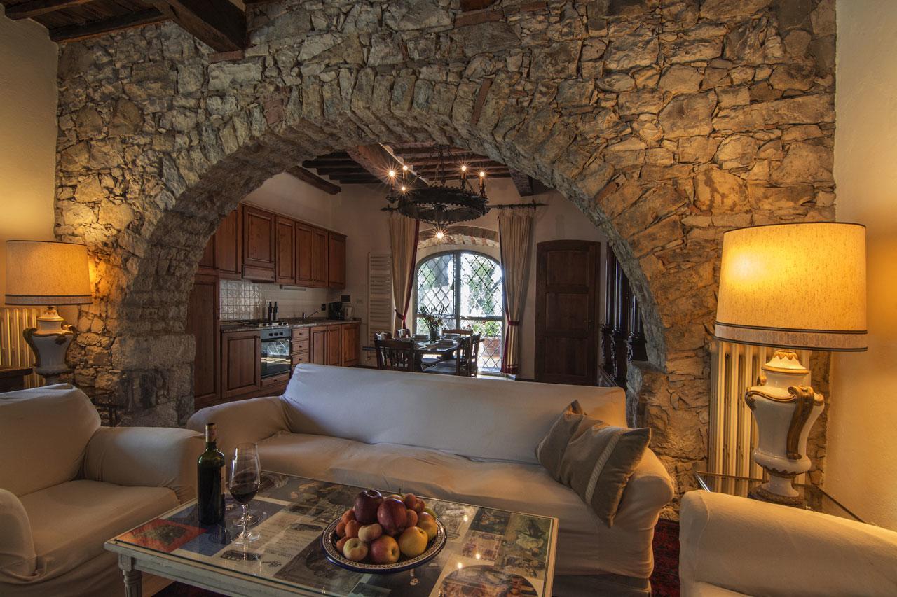 Podere Sagna Castellina in Chianti Phòng bức ảnh